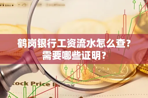鹤岗银行工资流水怎么查？需要哪些证明？