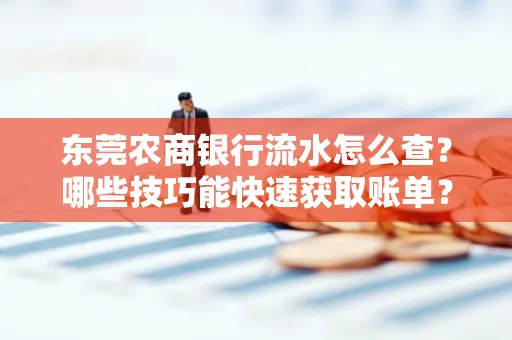 东莞农商银行流水怎么查？哪些技巧能快速获取账单？