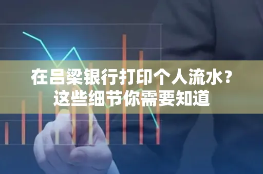 在吕梁银行打印个人流水？这些细节你需要知道